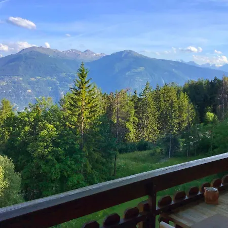 Appartamento Marigny Andolla 23 By Interhome *