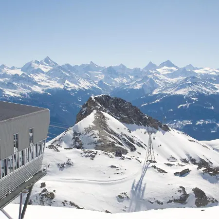 Marigny Andolla 23 By Interhome Crans-Montana