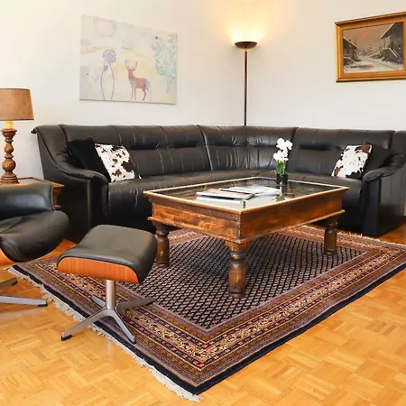 شقة Marigny Andolla By Interhome *
