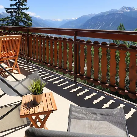 Marigny Andolla By Interhome شقة