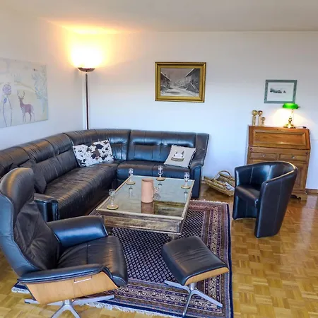 Marigny Andolla By Interhome شقة *