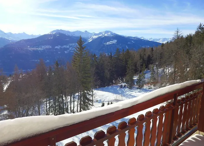 Marigny Andolla 23 By Interhome Daire