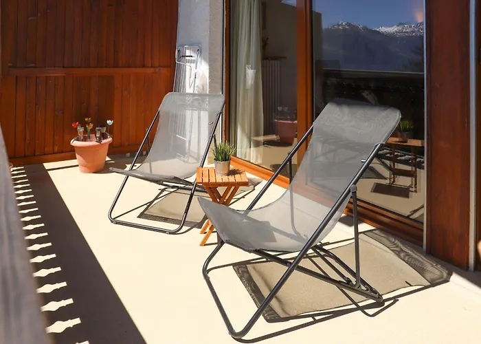 Marigny Andolla 23 By Interhome Daire