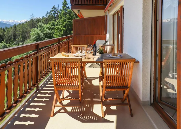 Daire Marigny Andolla 23 By Interhome *