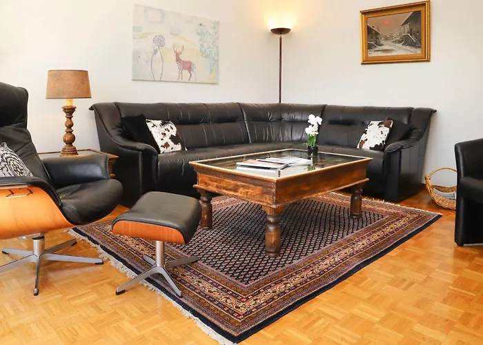 Daire Marigny Andolla 23 By Interhome *