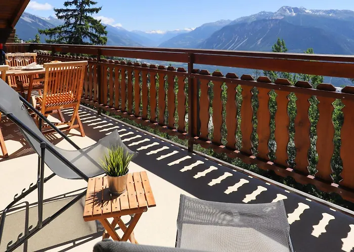 Marigny Andolla 23 By Interhome Daire