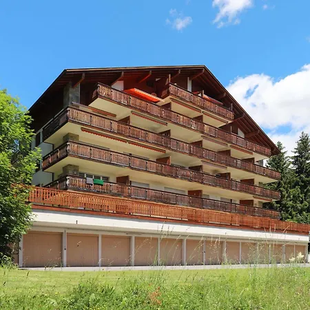 Marigny Andolla 23 By Interhome * 크란스몬타나