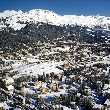 Marigny Andolla 23 By Interhome Crans-Montana