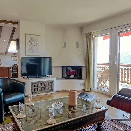 Appartamento Marigny Andolla 23 By Interhome *