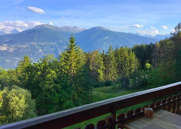 Appartamento Marigny Andolla 23 By Interhome *