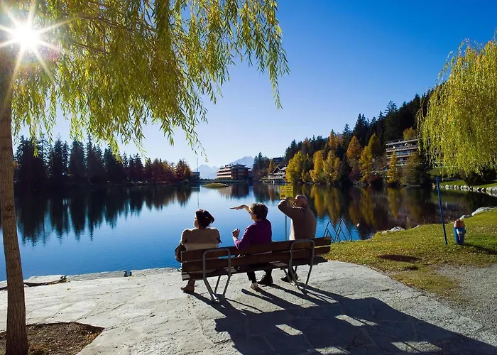 Marigny Andolla 23 By Interhome Appartamento