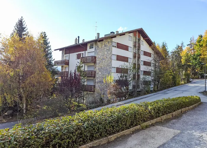 Appartamento Marigny Andolla 23 By Interhome