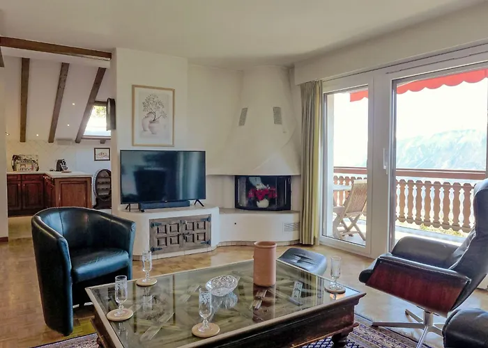 Appartamento Marigny Andolla 23 By Interhome *